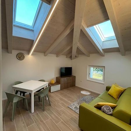 Apartmán Ca' Labon Arco Exteriér fotografie