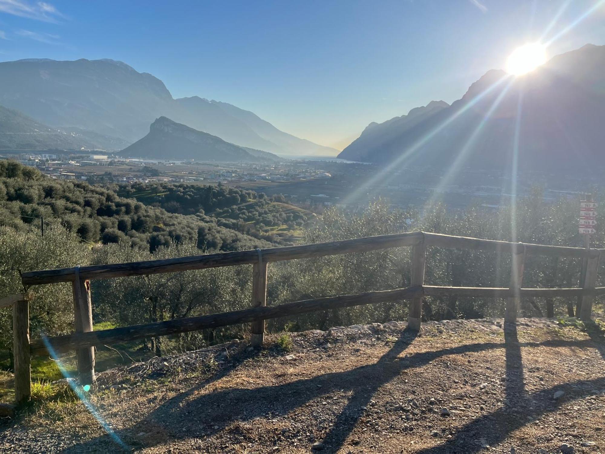 Apartmán Ca' Labon Arco Exteriér fotografie
