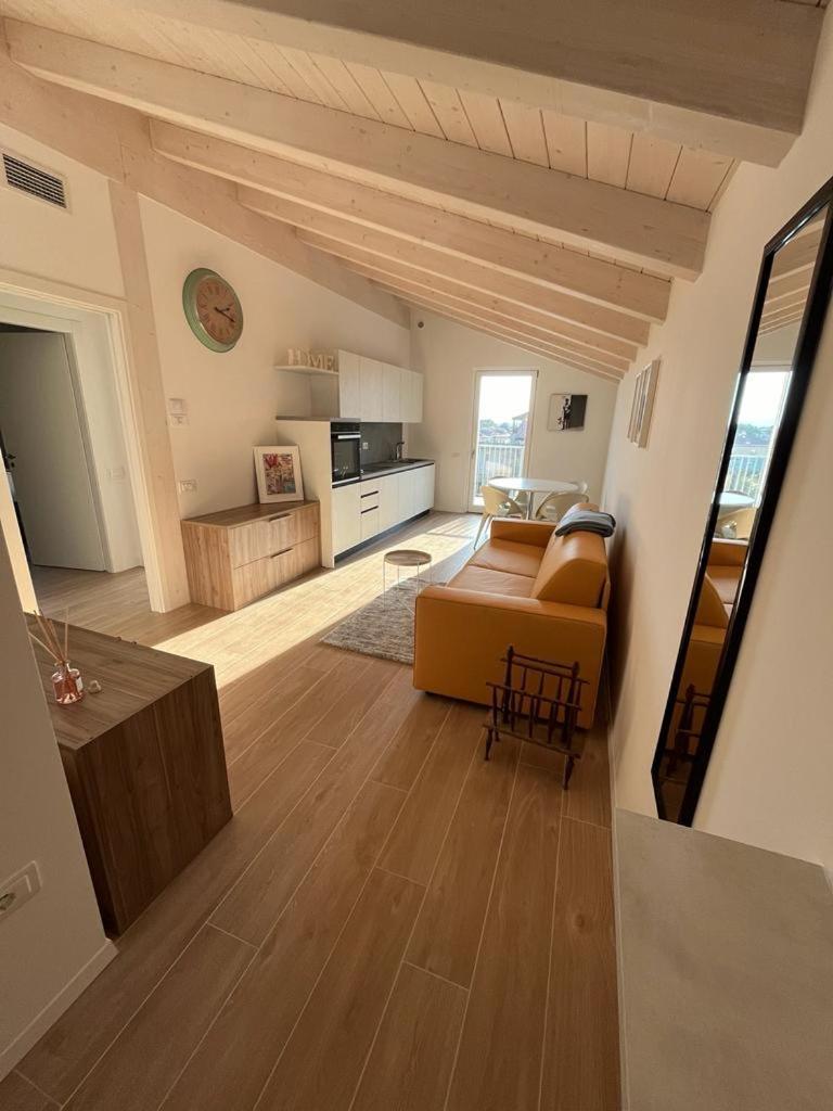 Apartmán Ca' Labon Arco Exteriér fotografie