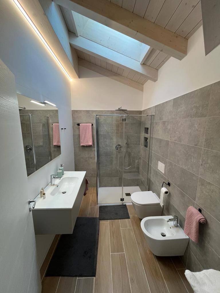 Apartmán Ca' Labon Arco Exteriér fotografie