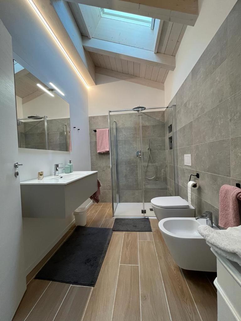 Apartmán Ca' Labon Arco Exteriér fotografie