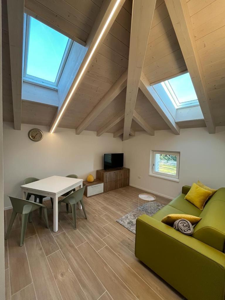 Apartmán Ca' Labon Arco Exteriér fotografie