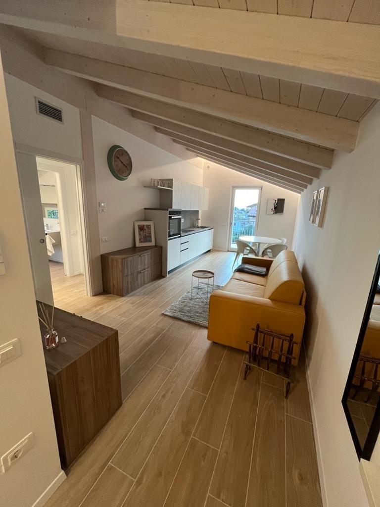 Apartmán Ca' Labon Arco Exteriér fotografie