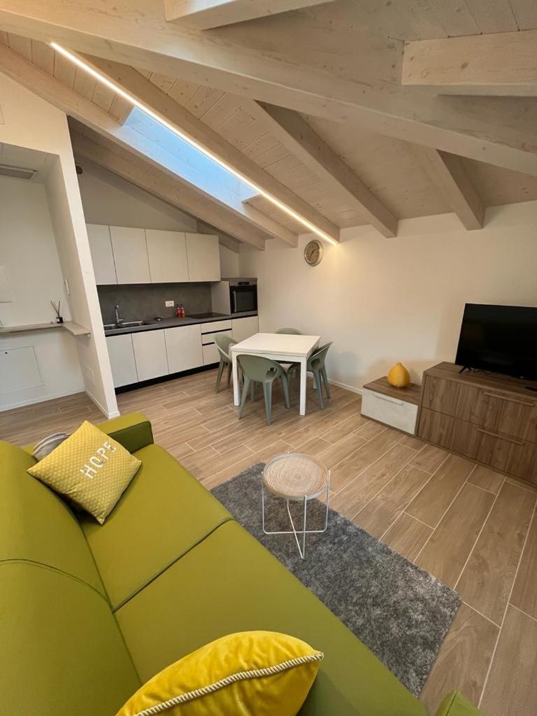 Apartmán Ca' Labon Arco Exteriér fotografie