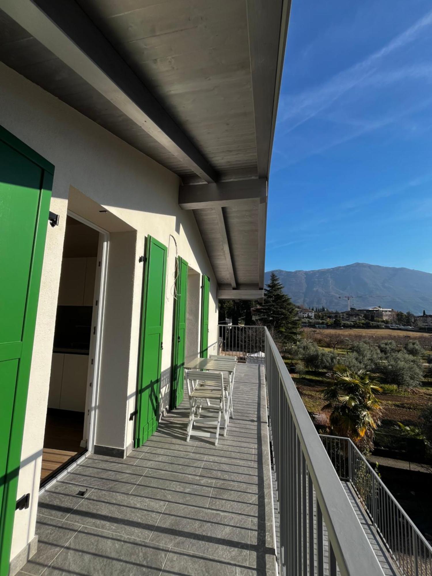 Apartmán Ca' Labon Arco Exteriér fotografie
